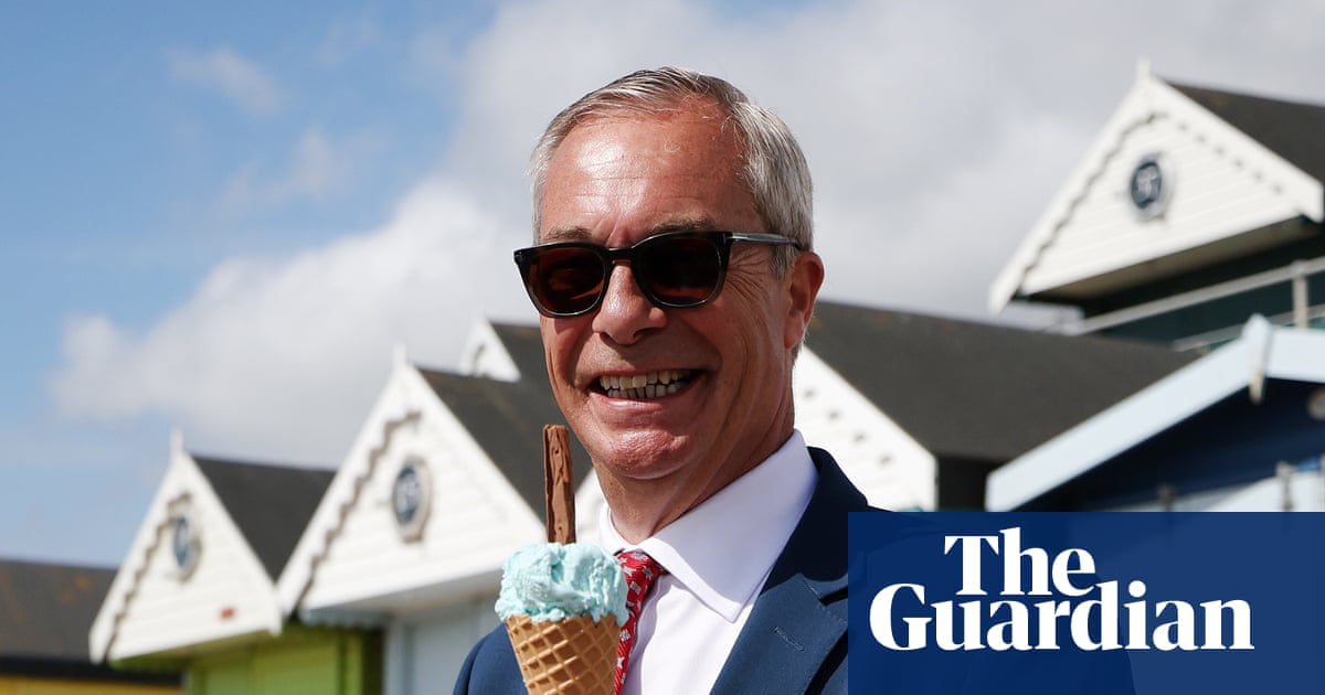 Nigel Farage and the £5m question that won’t go away – podcast