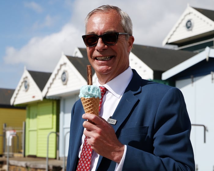 Reform UK raising millions more than other parties, donation figures show