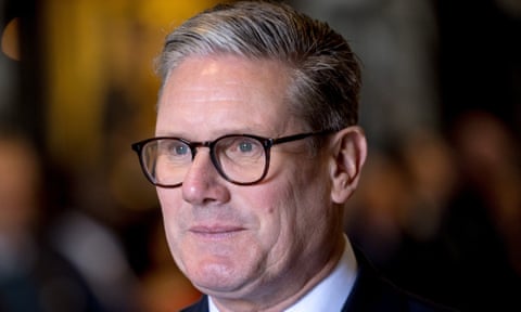 Keir Starmer