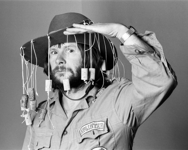 Bill Oddie