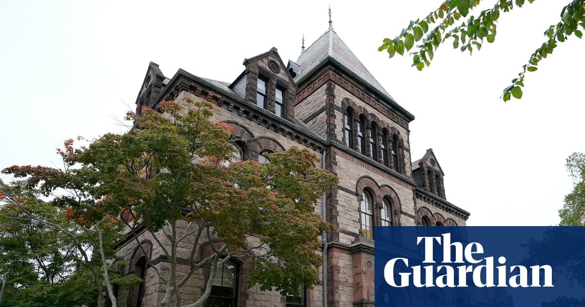 Brown University rejects Trump proposal to overhaul policies for preferential funding