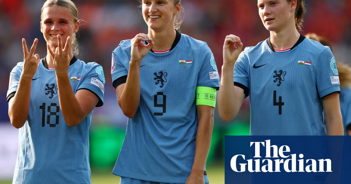 Miedema hits 100th Netherlands goal to upset Wales' grand debut at Euro 2025