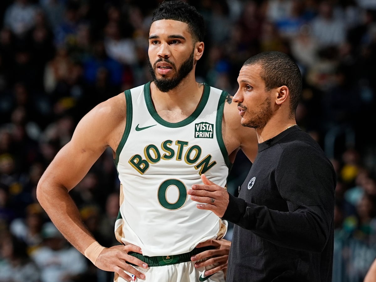 The Celtics are a great regular-season team. But the playoffs remain a  mystery | Boston Celtics | The Guardian