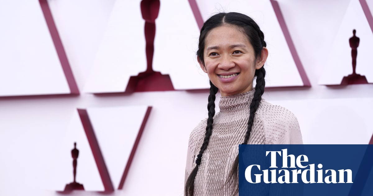 Chloé Zhao’s Oscars victory greeted with some praise – and censorship – in China