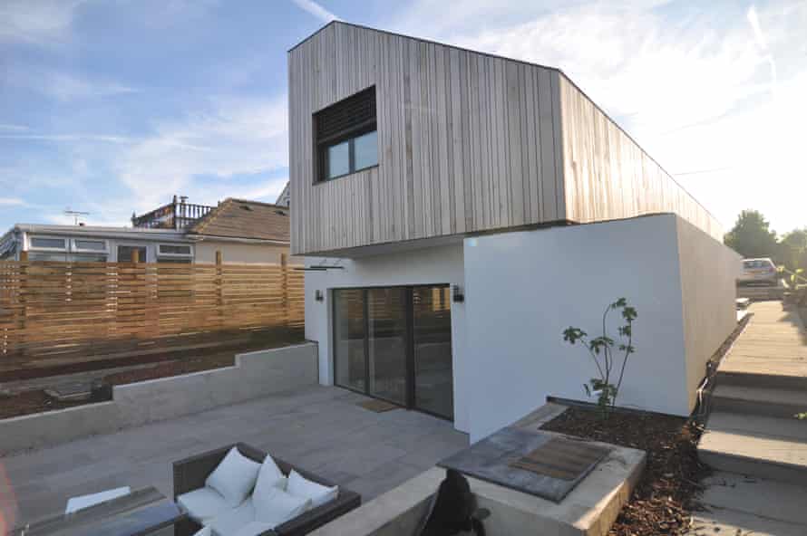 Modern Passive House in Kent