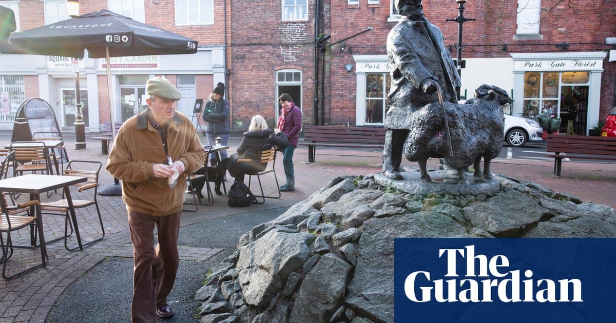 ‘I’m considering switching’: Voters in Shropshire weigh up No 10 scandal