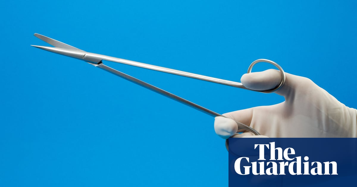 Snipped in solidarity: the American men getting vasectomies after Roe – while they can