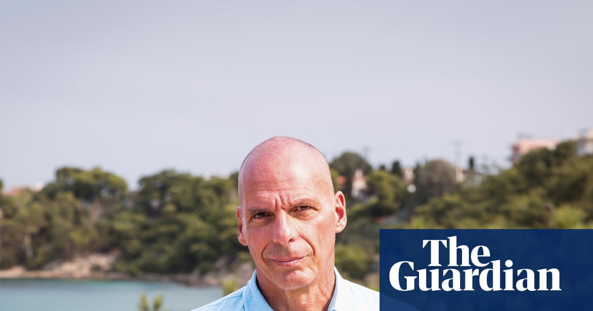 Raise Your Soul by Yanis Varoufakis review – an intimate history of Greece