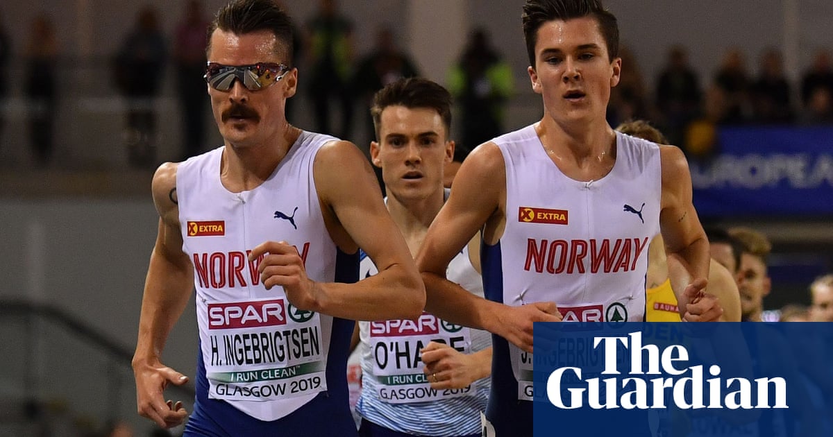 Jakob Ingebrigtsen and brothers accuse father of violent and abusive ...