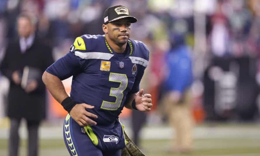 Russell Wilson’s Seahawks are 3-7 this season