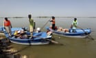Warning of more floods in Pakistan as lake swells from monsoon rains