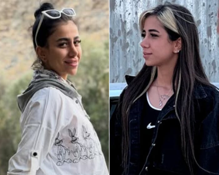 Broken feet, ripped-out hair and now a death sentence: the fate of twin sisters jailed over Iran protests
