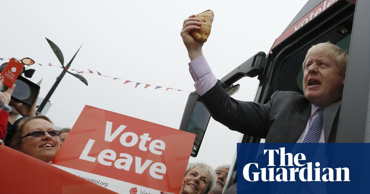 Ten Years of Division: New Podcast Explores the Lasting Scars of the Brexit Vote on Working-Class Britain