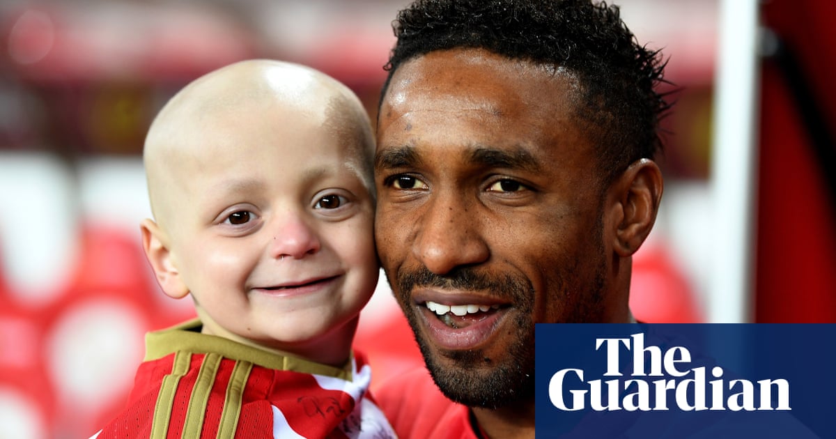 Bradley Lowery: man charged over 'taunt' at football match