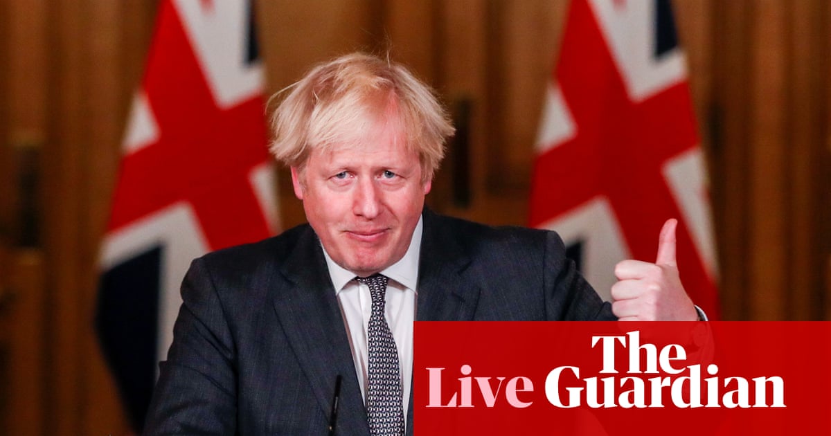 Covid inquiry live: Boris Johnson to be questioned over impact of pandemic on children