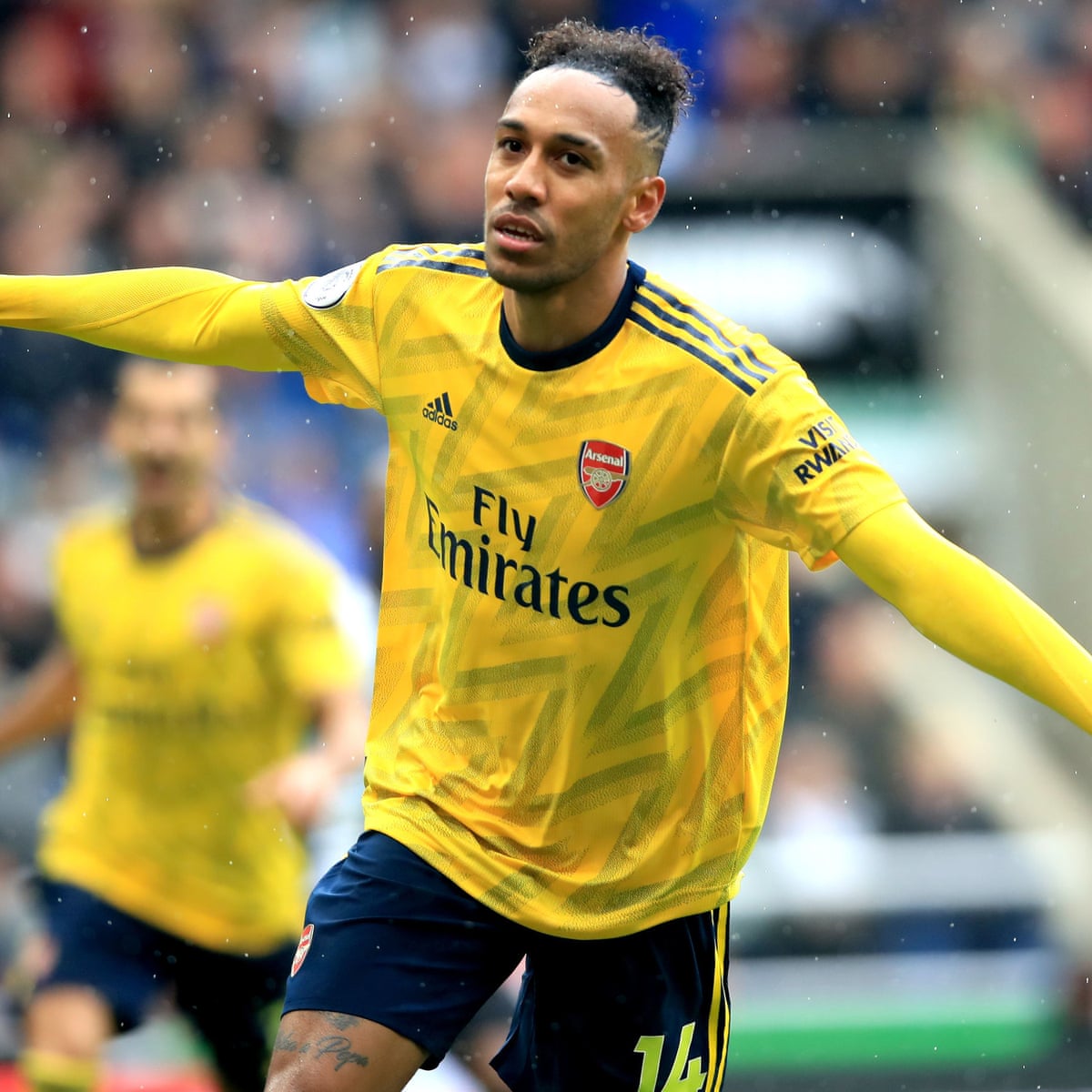 Newcastle United 0 1 Arsenal Premier League As It Happened Football The Guardian