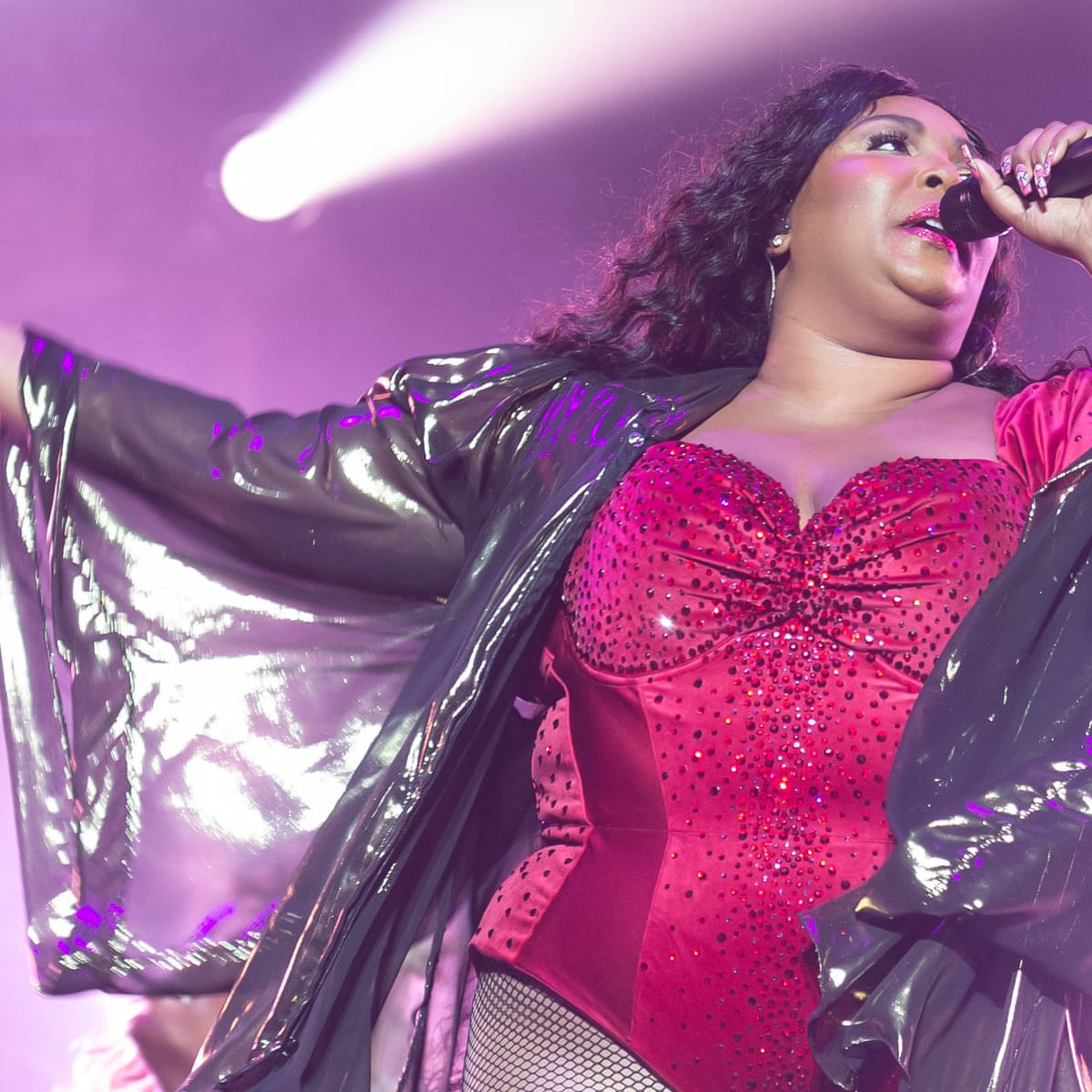 Lizzo Hit By Second Plagiarism Claim Over No 1 Hit Truth Hurts