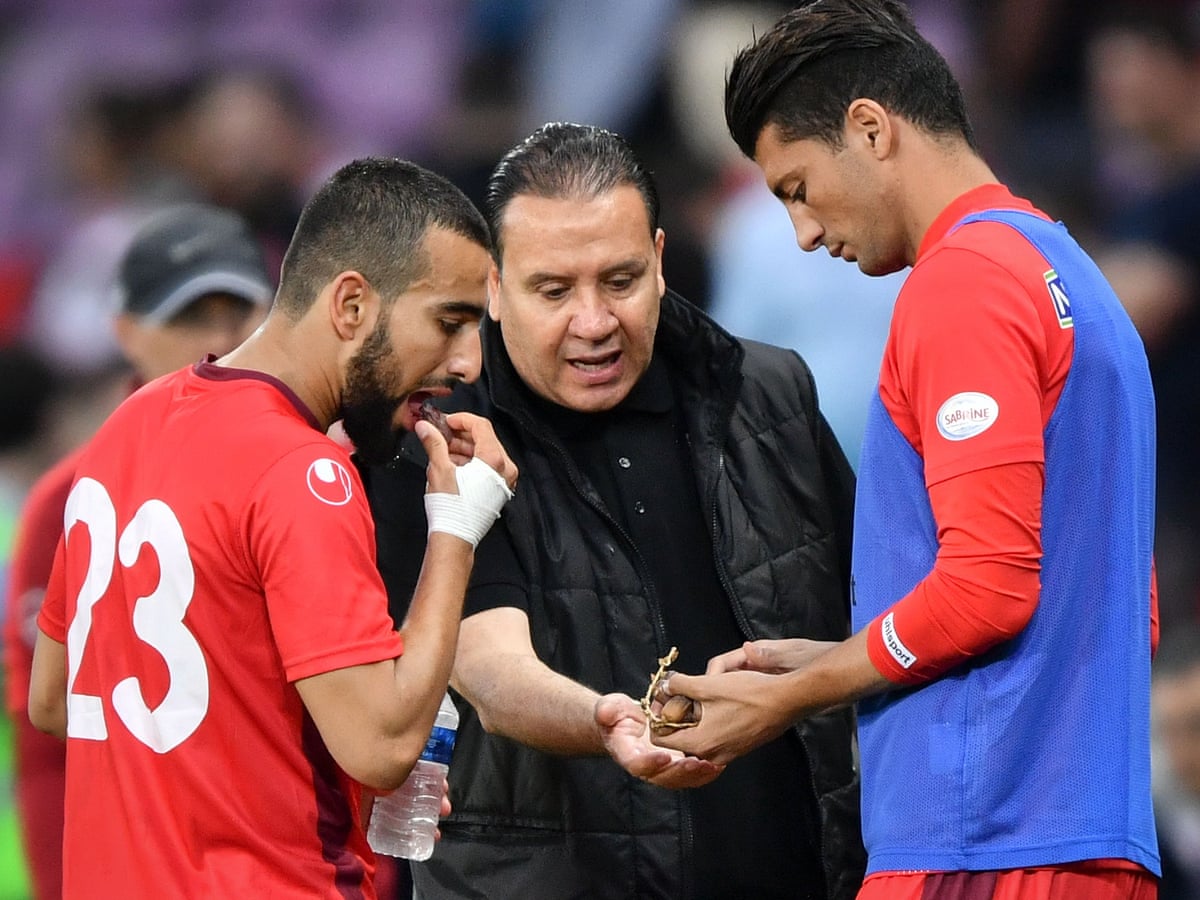 How Seven World Cup Squads Have Prepared During Ramadan World Cup 2018 The Guardian World Cup 2022 Saudi Arabia Ramadan