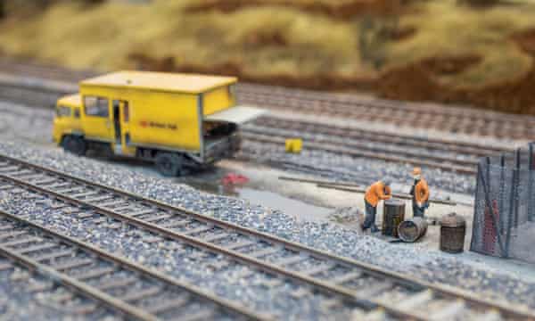 A item from Heaton Lodge Junction. ‘If you’re going to bash something, you’ve got to springiness it 100%,’ says creator Simon George.