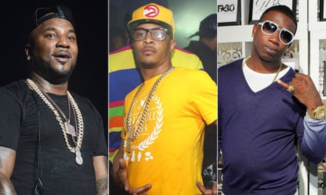 Trap’s holy trinity: Young Jeezy, TI and Gucci Mane