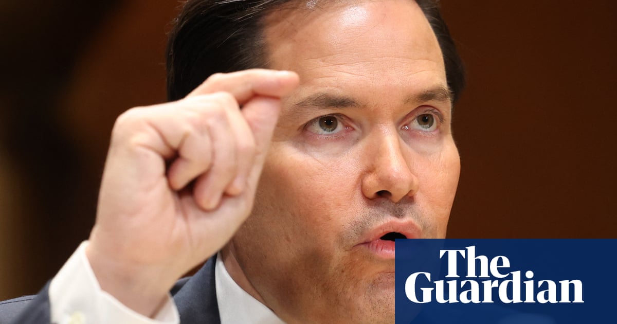 US will aggressively' revoke visas of Chinese students, Rubio says