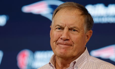 Super Bowl-winning Bill Belichick named next head football coach