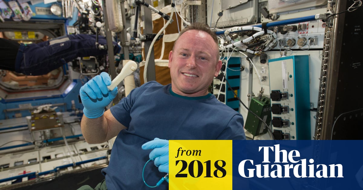 'It's about expanding Earth': could we build cities in space?