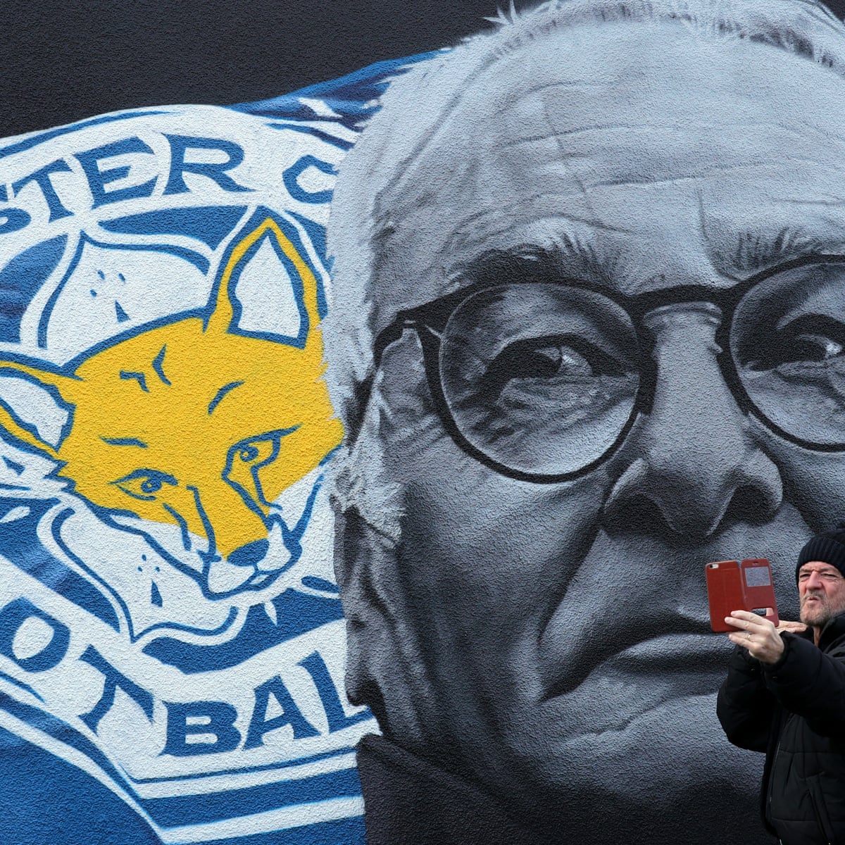 Claudio Ranieri My Dream Died With Leicester Sacking Football The Guardian
