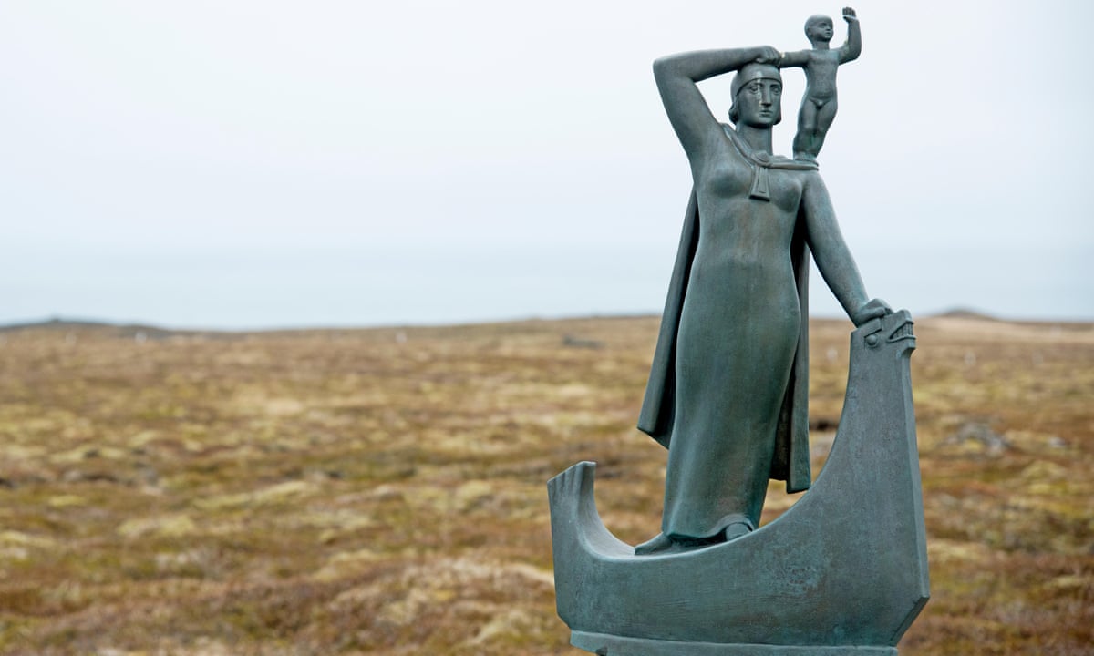 Gudrid Thorbjarnardóttir