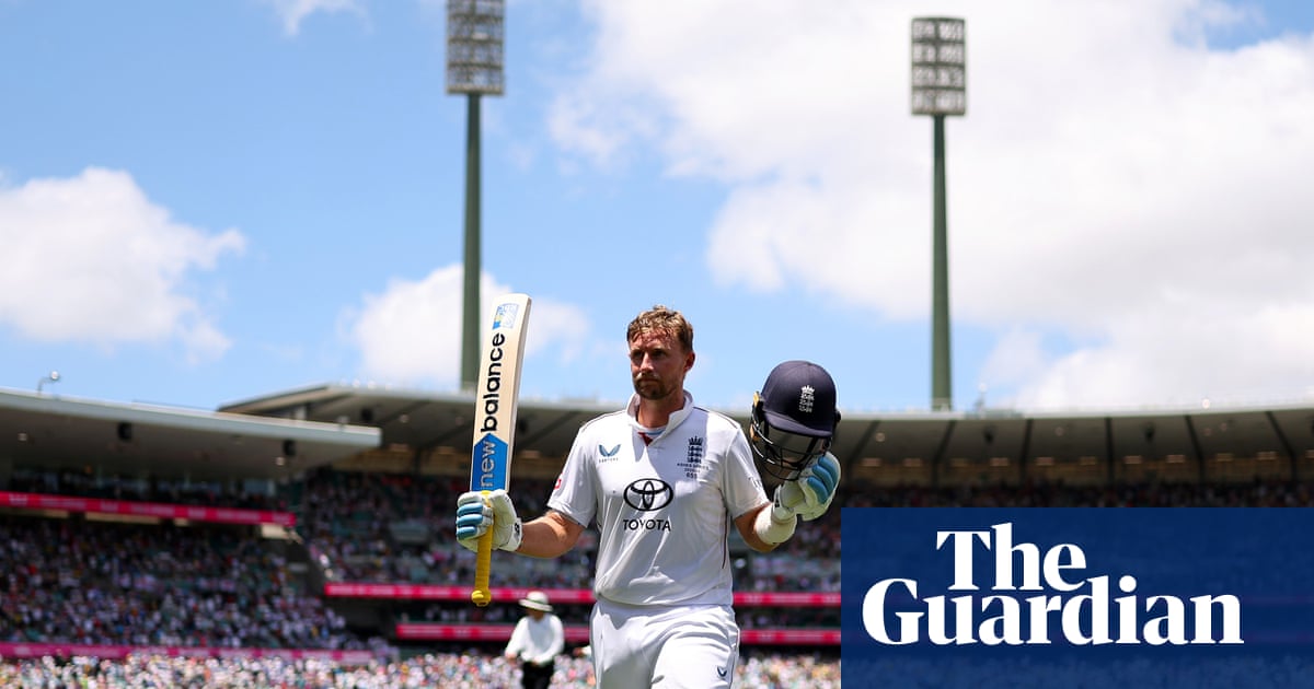 Root hits masterful century for England before Head leads Australia fightback