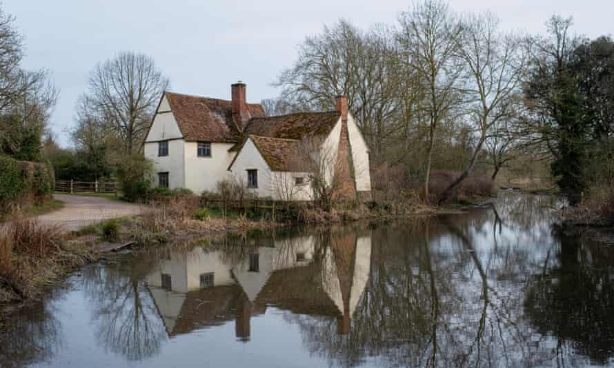 The Hay Wain.