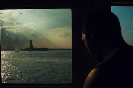 Staten Island Ferry, New York, United States, 2011