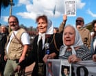 Argentine Human Rights Activist Lidia 'Taty' Almeida Dies at 95