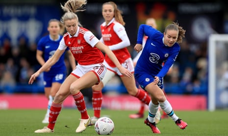 Arsenal and Chelsea coping with key injuries before Continental Cup final, Women's football