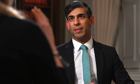 Rishi Sunak signals he is open to discussing this year’s pay with ...