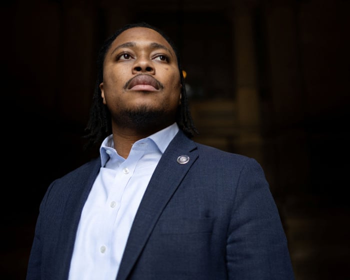 The Pennsylvania Democrat marching for public transit: ‘time honoured American tradition’