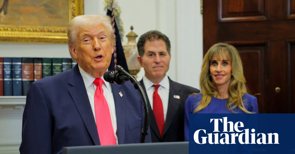 How do ‘Trump accounts’ work – and who will benefit?