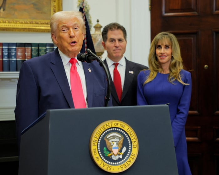 How do ‘Trump accounts’ work – and who will benefit?