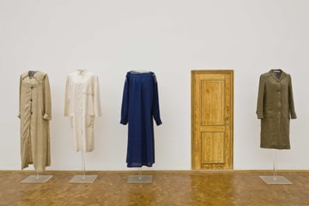 Lucy McKenzie,’s Workcoats, 2010 .