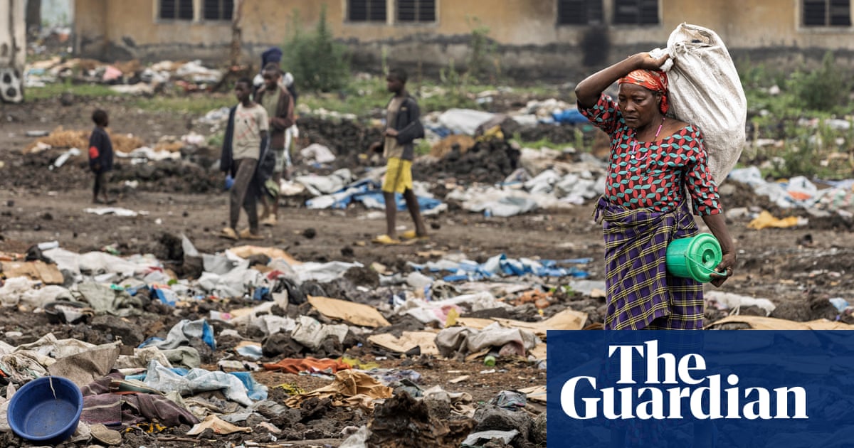 A minimum of 770 killed in Goma, east DRC, in preventing with Rwanda-backed M23 A minimum of 770 killed in Goma, east DRC, in preventing with Rwanda-backed M23