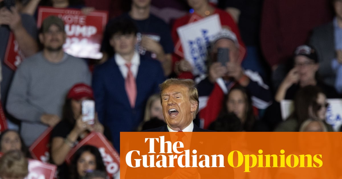 How much does Donald Trump care about winning the midterms? Apparently, not much at all | Jonathan Freedland