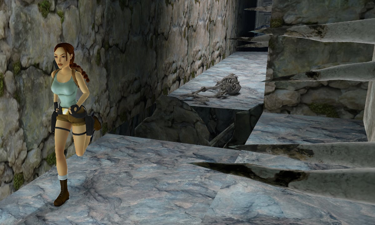 Pahlawan Wanita Game Terlaris 2025 4 Pahlawan Wanita Game Terlaris 2025