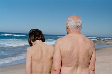 Julian & Jonathan, Beach, South Africa, August 2013