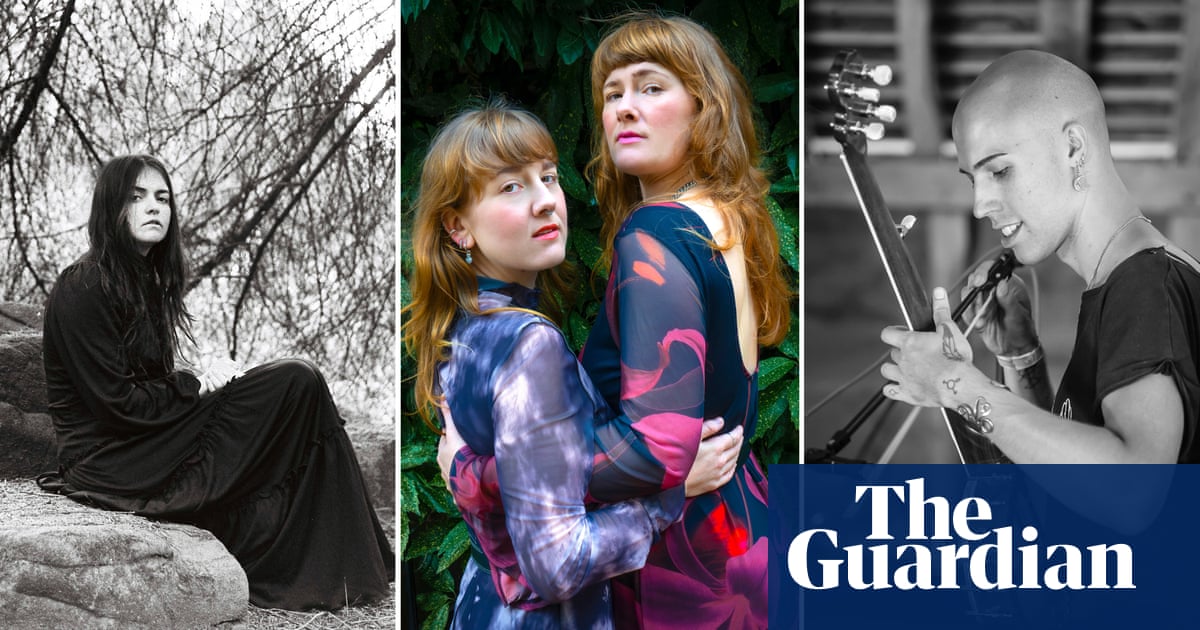 Los 10 mejores álbumes de folk de 2024 | Música Los 10 mejores álbumes de folk de 2024 | Música