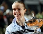 Elina Svitolina sinks Coco Gauff to regain Italian Open after eight-year gap