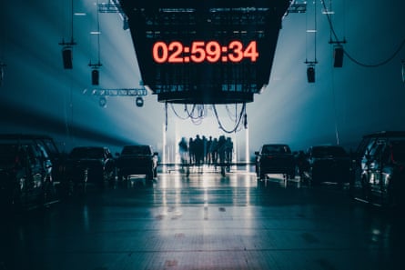 House of Hope, which was called ‘a bad Balenciaga ad’.