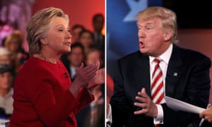 Clinton and Trump promised very different tax plans during the election