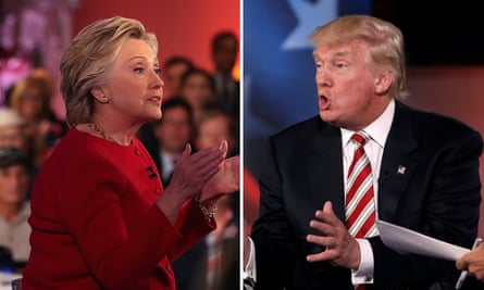 Clinton and Trump promised very different tax plans during the election