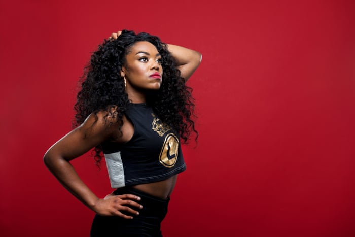Image result for LADY LESHURR - ‘I’VE GOTTA BE ME’