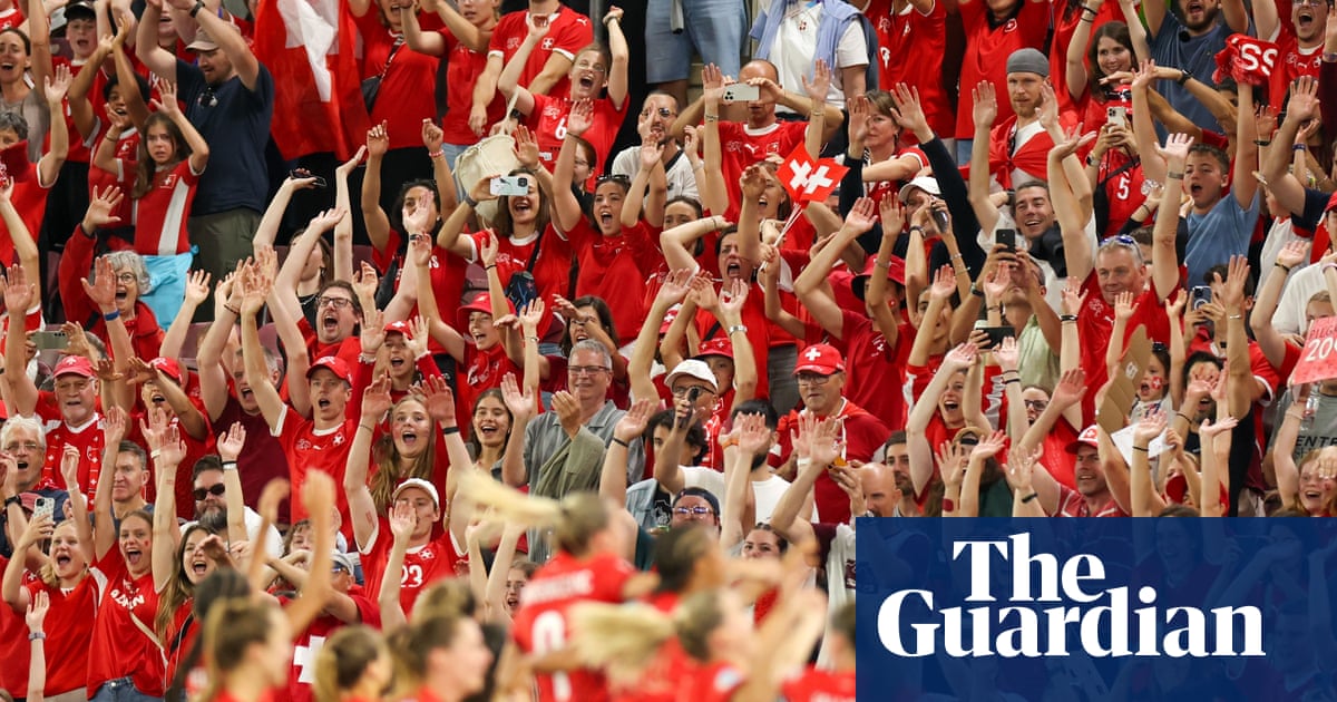 Euro 2025 is shaping up to be a roaring success. Now for more jeopardy